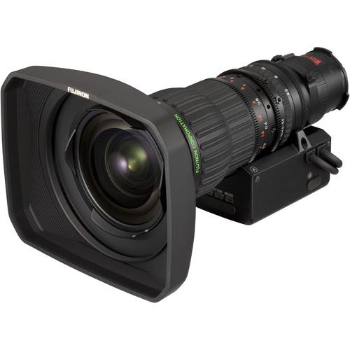 Fujinon 4.5-54mm f 1.8-2.4 Lens with Motor Drive and 2x Extender