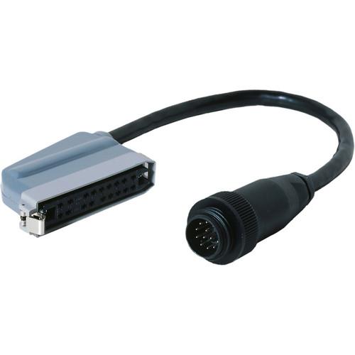 Hensel 20-Pin to Porty 1200 30 cm Adapter Cable