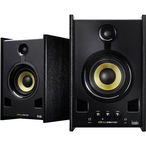 Hercules XPS 2.0 80 DJ Monitor Speakers
