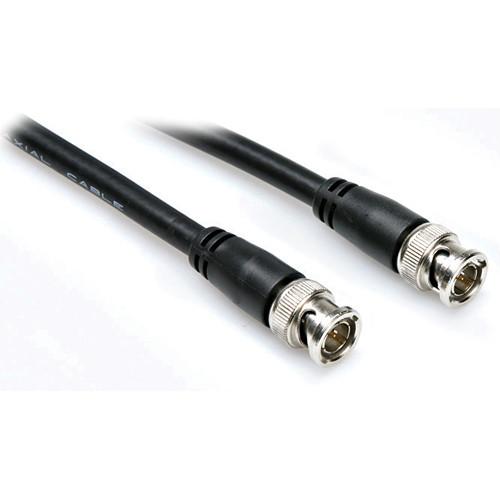 Hosa Technology BNC to BNC 75-ohm Coax RG-6 U Cable 100 Ft