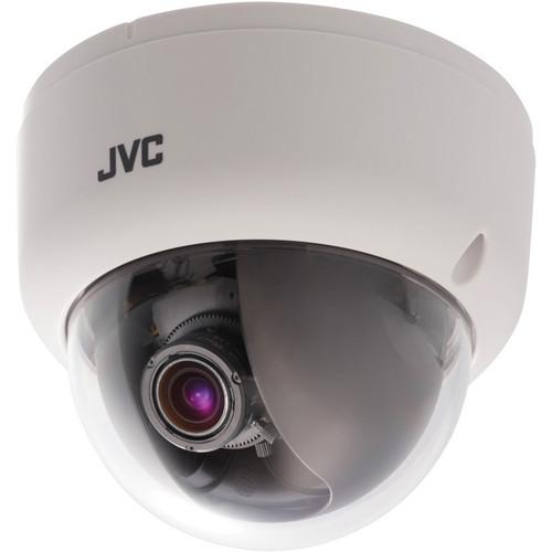 JVC VN-T216U Day Night Indoor HD Mini Dome IP Camera