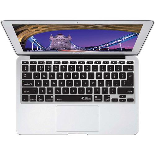 KB Covers English Keyboard Cover for MacBook Air 11-inch