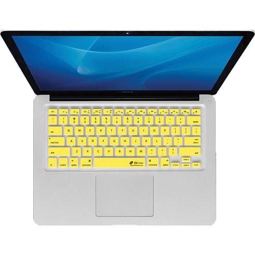 KB Covers Yellow Checkerboard Keyboard Cover