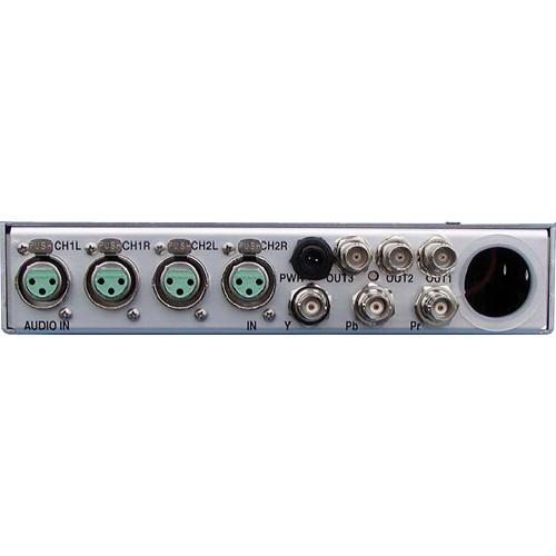 Leader LV7330-AD A D Converter & Audio Embedder