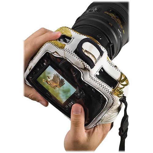 LensCoat BodyGuard CB Clear Back Camera Case