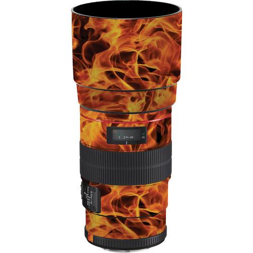 LensSkins Lens Wrap for Canon 100mm f 2.8L IS