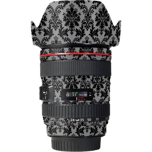 LensSkins Lens Wrap for Canon 24-105mm f 4L IS