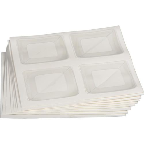 Lineco 1.25" Polypropylene Corners