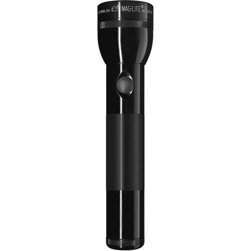 Maglite 2-Cell D White Star Flashlight