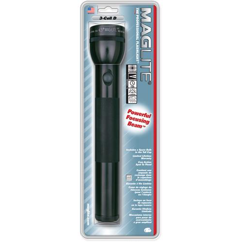 Maglite 3-Cell D White Star Flashlight