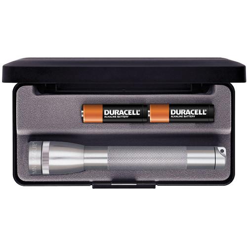 Maglite Mini Maglite 2-Cell AA Flashlight with Presentation Box