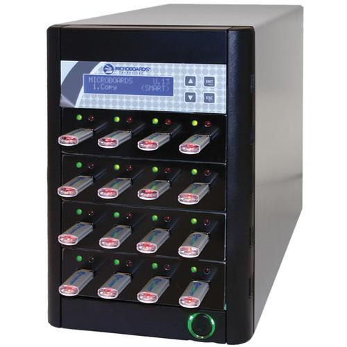 Microboards CopyWriter USB Flash Duplicator