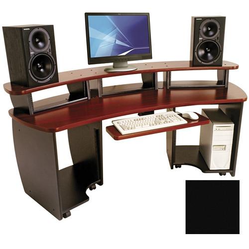 Omnirax OmniDesk Audio Video Workstation