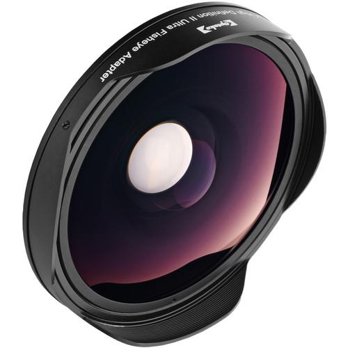 Opteka 52mm 0.3X HD Ultra Fisheye Lens Adapter