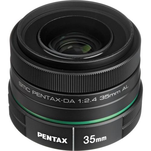 Pentax 35mm DA L f 2.4 AL Lens