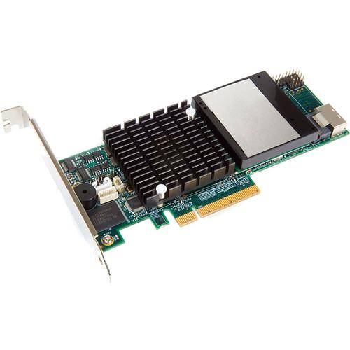 Promise Technology SuperTrak STEX4650B5 SAS SATA RAID Controllers