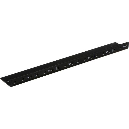 Raxxess RKRL 6 Space Rack Rail