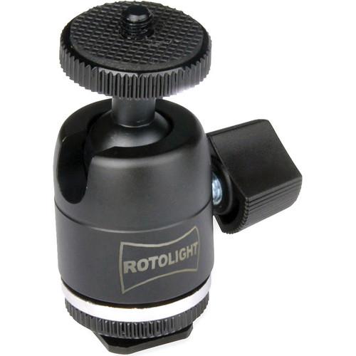 Rotolight 360-Degree Pro Ball Swivel To 1 4-20 Adapter
