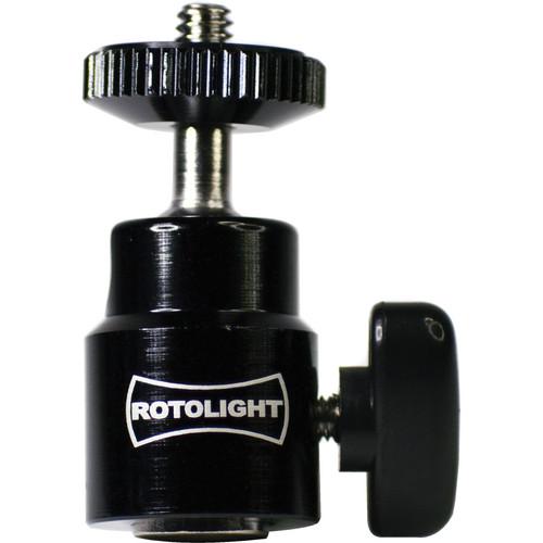 Rotolight RL48-360 Ball Swivel to 1 4"-20 Adapter