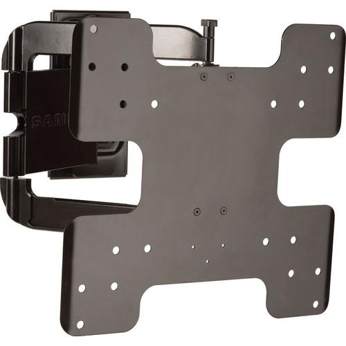 SANUS VMF322 Super Slim Full-Motion Wall Mount with 22" Extension Arm