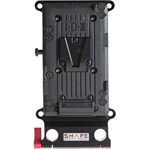 SHAPE CP33 Cheese Plate with IDX Plate