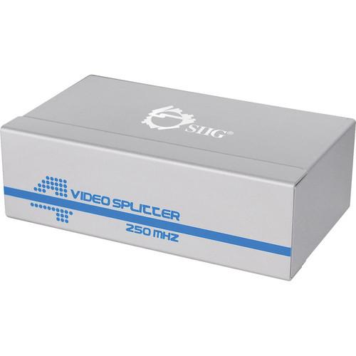 SIIG 1x4 VGA Splitter
