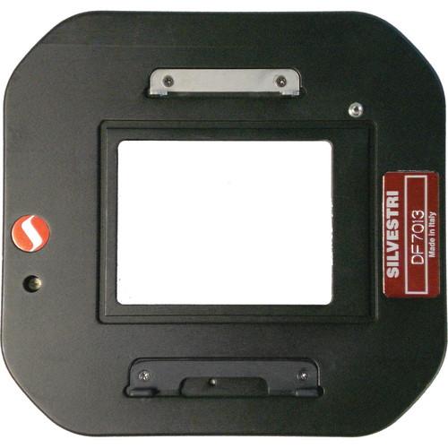 Silvestri Direct Adapter with Contax 645 6x6 Interface for Arca 6x9 Camera