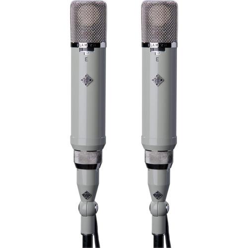 Telefunken ELA M 251E Classic Tube Microphone Stereo Set