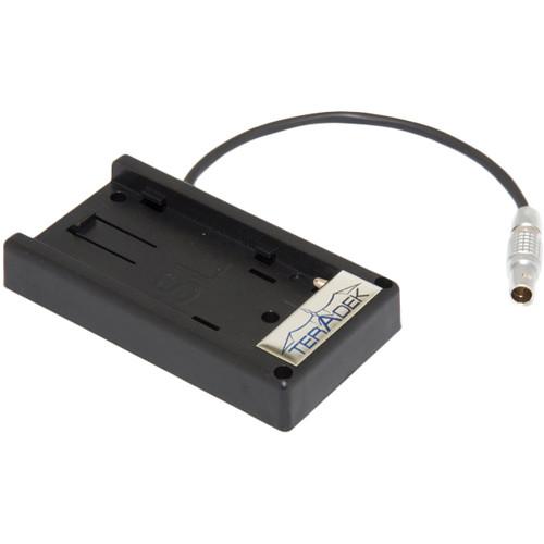 Teradek Battery Adapter Plate for Sony B Series Battery
