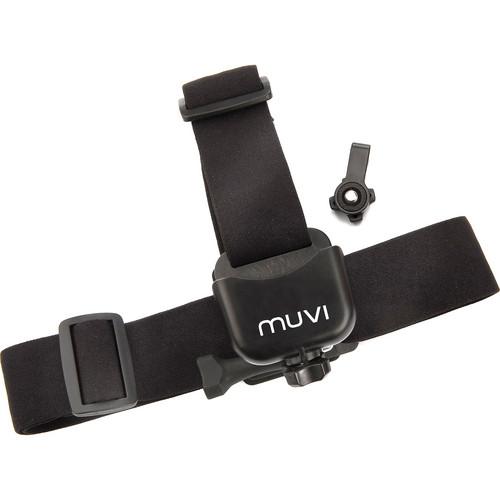 veho VCC-A014-HM MUVI Headband Mount