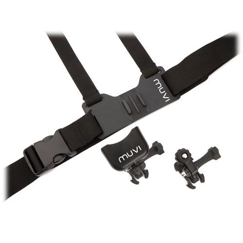 veho VCC-A016-HSM MUVI Chest Harness Mount