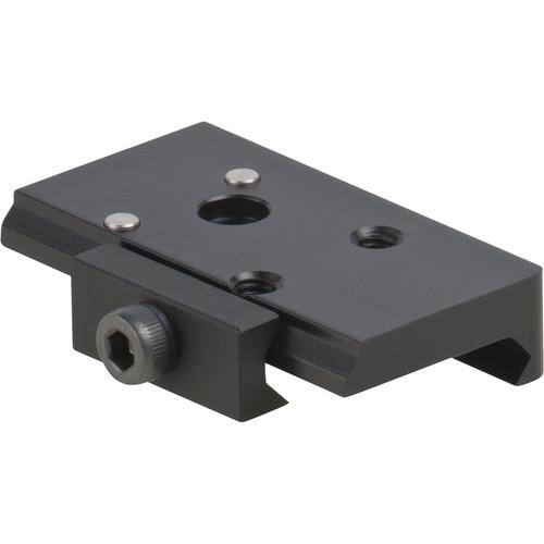 Vortex Low Weaver Rail Mount for Razor Red Dot