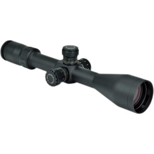 Weaver 4-20x50 0.1 MIL Tactical Riflescope
