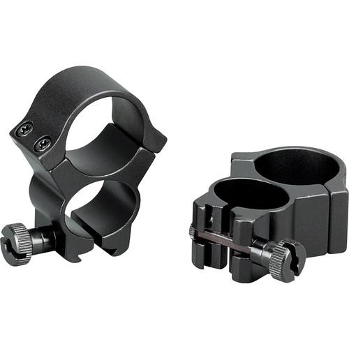 Weaver See-Thru Riflescope Rings