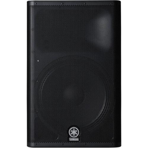 Yamaha DXR15 15" 1100W 2-Way Active Loudspeaker