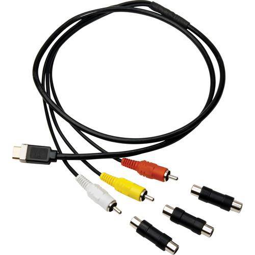 3M MPro120 Replacement Composite Video Cable