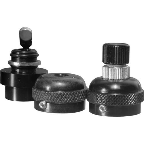 Aquatica Replacement Optical Bulkhead Connector Assembly with Cord Adapter