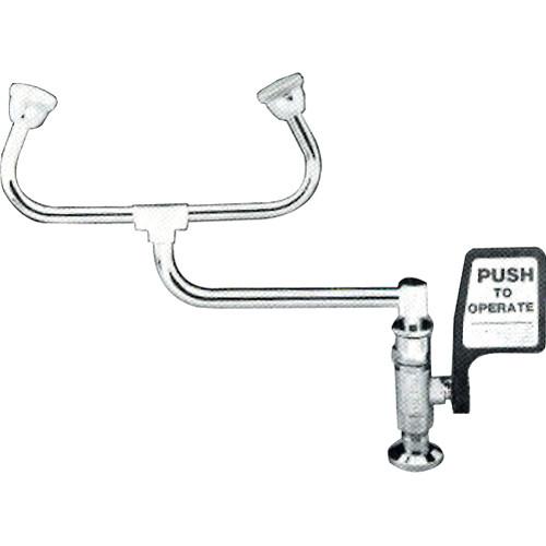 Arkay RG-1806 Right Hand Eye Wash Station - Deck Mounted