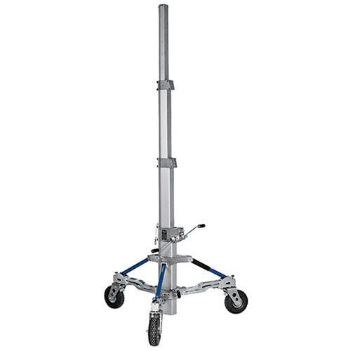 Avenger Long John Silver Jr. FF Stand with Braked Wheels