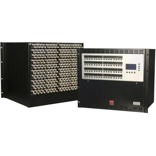 Barco MatrixPRO-II 32x32 Switcher with 3G SDI
