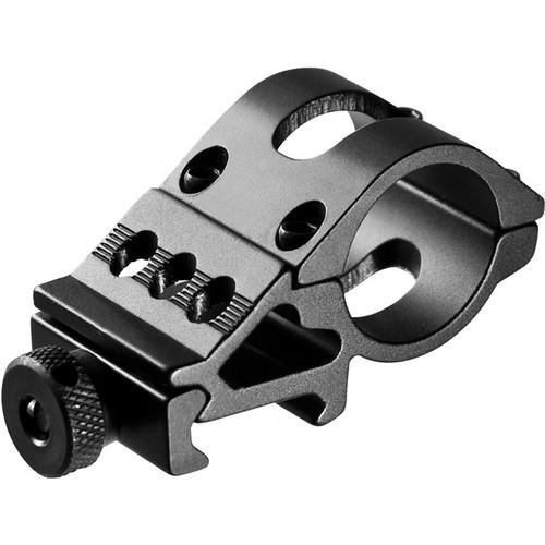 Barska 1" 1.18" Flashlight Laser Offset Mounting Ring