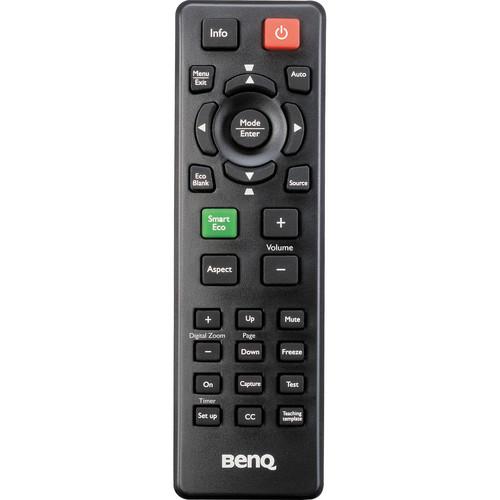BenQ Remote Control f MS513 MX514 MW516