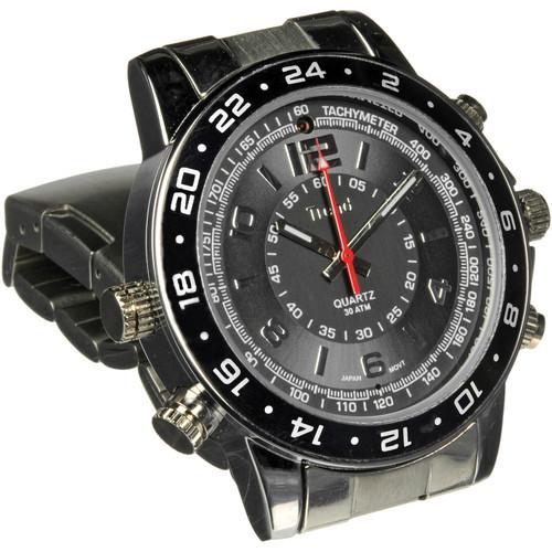 Bolide Technology Group Mini Spy Video Camcorder Watch