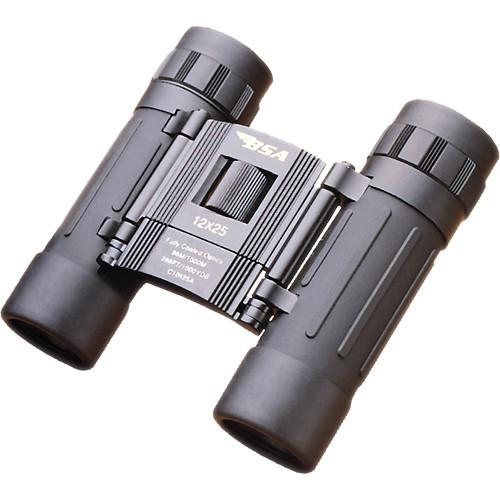 BSA Optics C 12x25 ACP Binocular