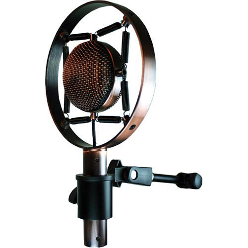 Cascade Microphones Knuckle Head Short Ribbon Microphone with Distressed Antique Copper Finish
