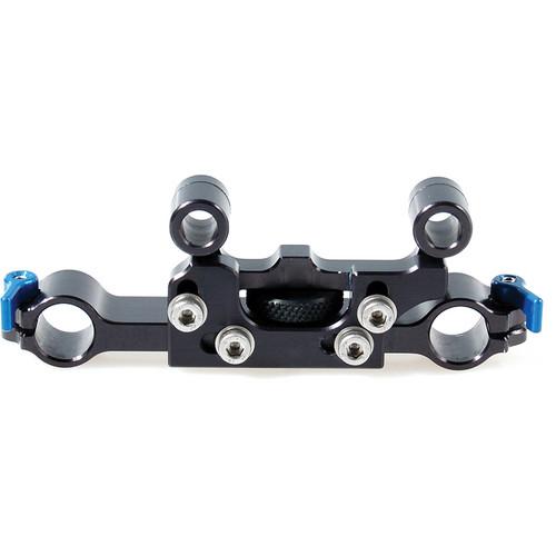 Chrosziel 15:15mm Adjustable Offset Adapter for 15mm Rods