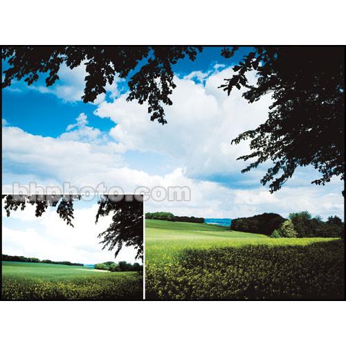 Cokin P Series Hard-Edge Graduated Neutral Density 0.3 Filter