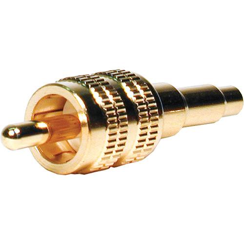 Comprehensive Premium True 75 Ohm RCA Plug, 26 awg Mini coax
