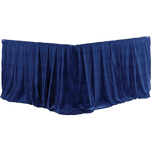 Da-Lite 36956BU Fast-Fold Drapery Surround
