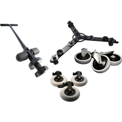 Digital Juice Orbit Dolly T-Bar Handle Wheel Sets Kit